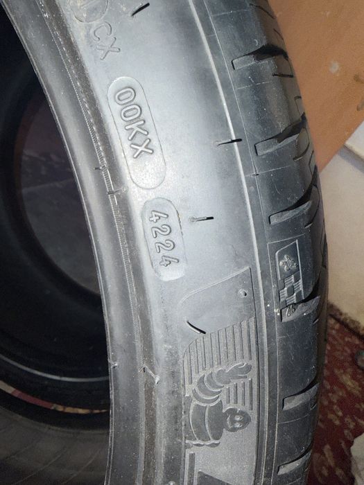 Продам шины Michelin