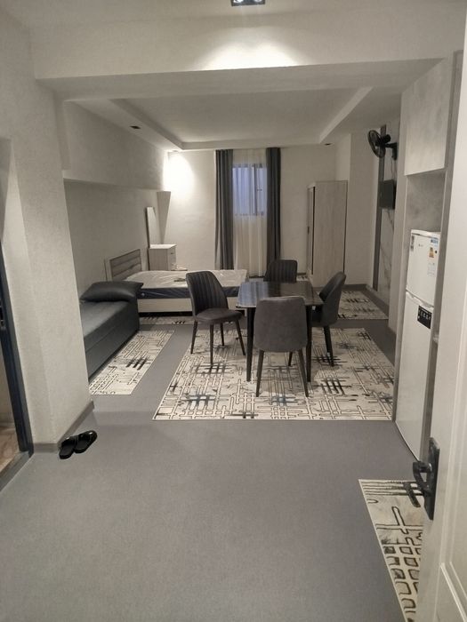 Циолковский 1 комнат 1 этаж 4 этажка