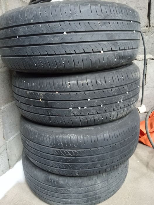 Продам шины летние 205/55/16