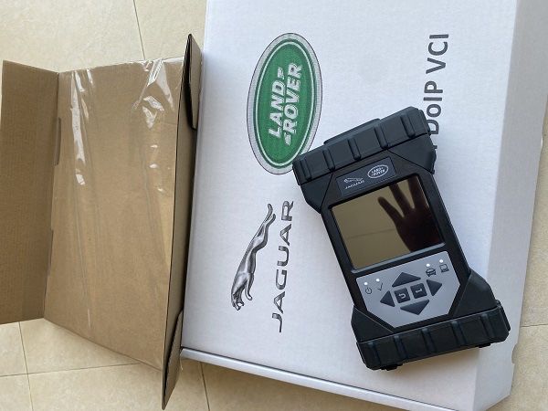 Diagnoza Tester Jaguar Land Rover JLR DoIP VCI