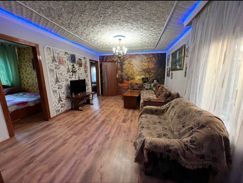 Продаём дом с магазином в Бурабай