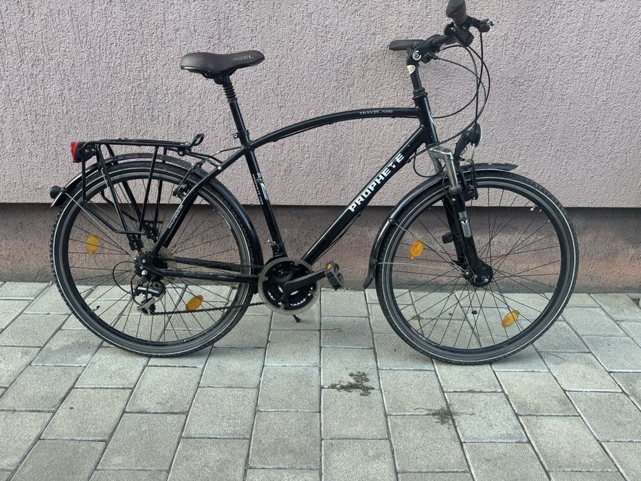 Bicicleta barbateasca