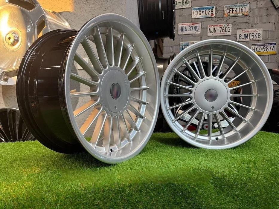 Jante BMW R18  model Alpina 5x120