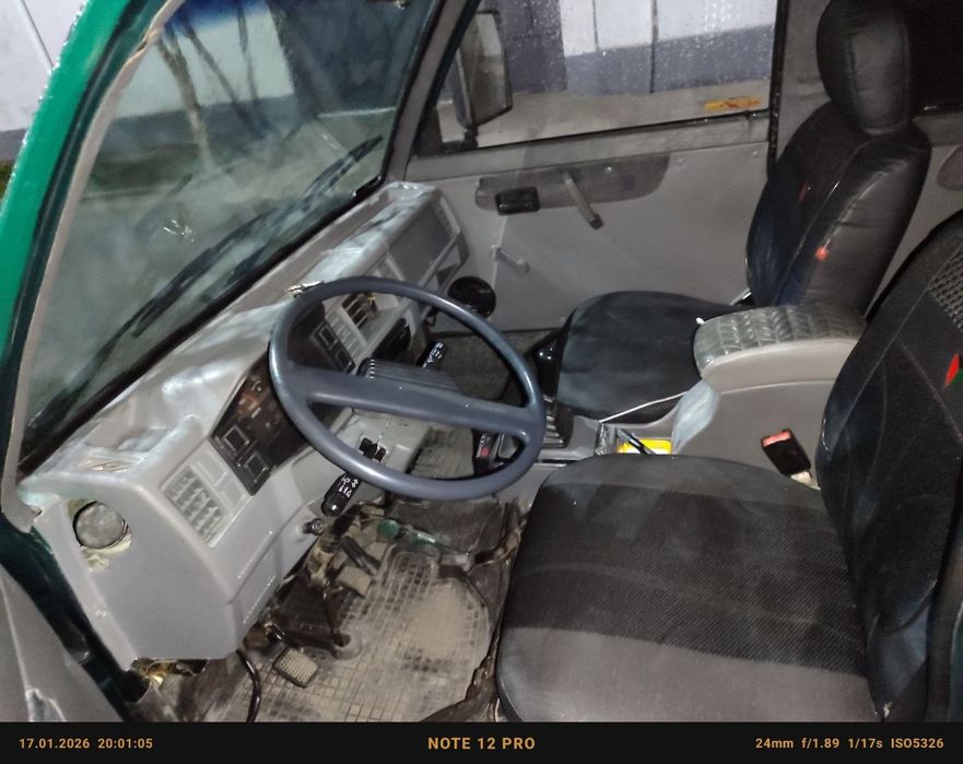 Damas Daewoo  1997