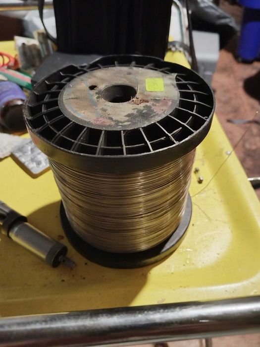 Електро съпротивителен проводник