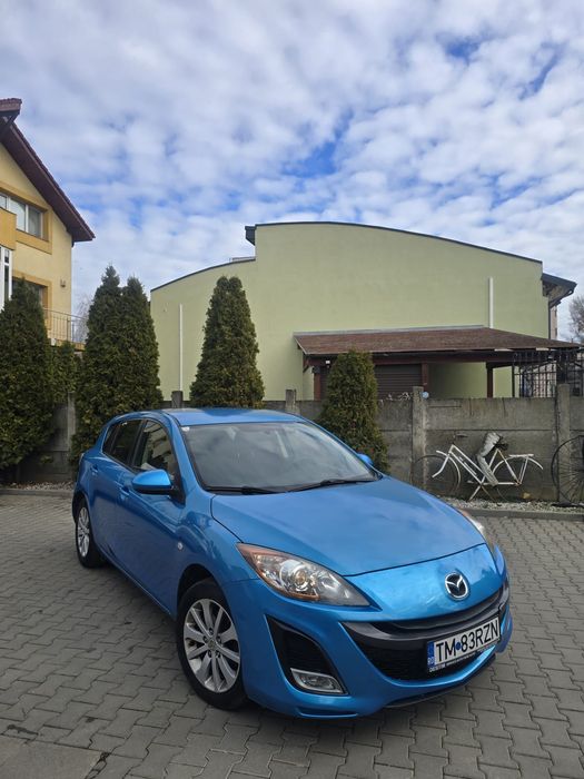 Mazda 3 - 1.6 Diesel - EURO 5 - 2011