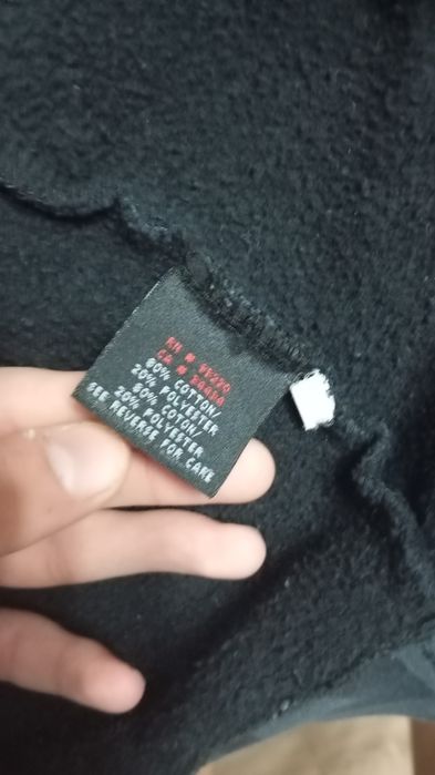 Зипка Dc shoes размер:L