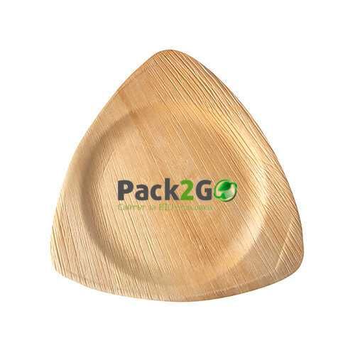 Чинии и купи от палмово листо