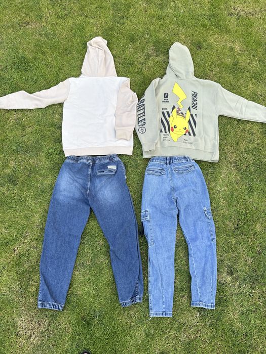 Lot haine zara 10 ani