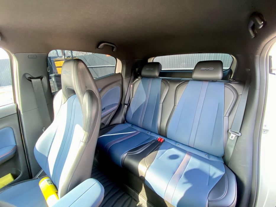 Электро машина Byd seagul