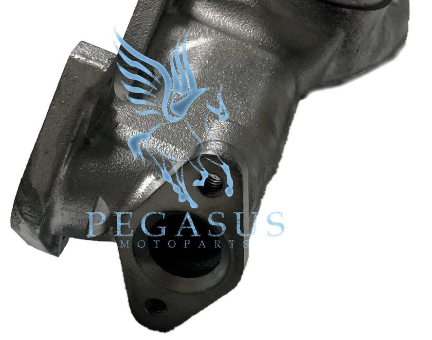 Нов Чугунен изпускателен Колектор BMW БМВ E90 E60 X5 M57N2 V band