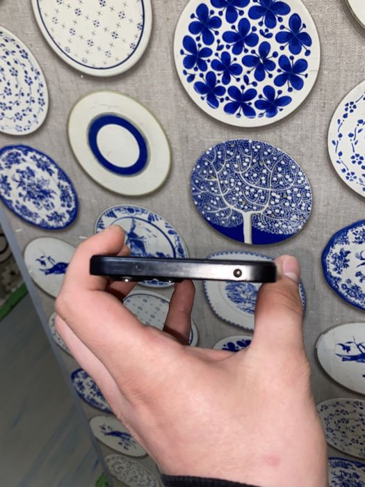 Redmi note 12 черный