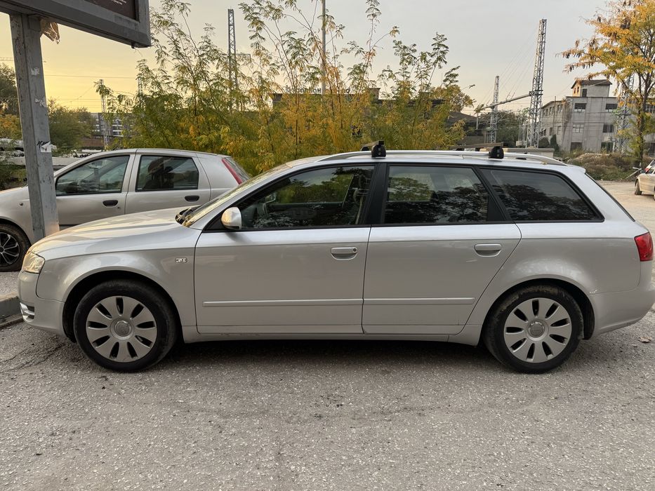 Оригинални джанти за Audi А4