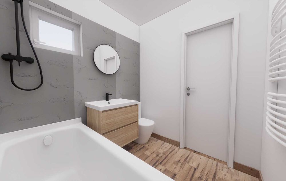 2 camere, Dima Cristescu, Iancului, renovat la cheie