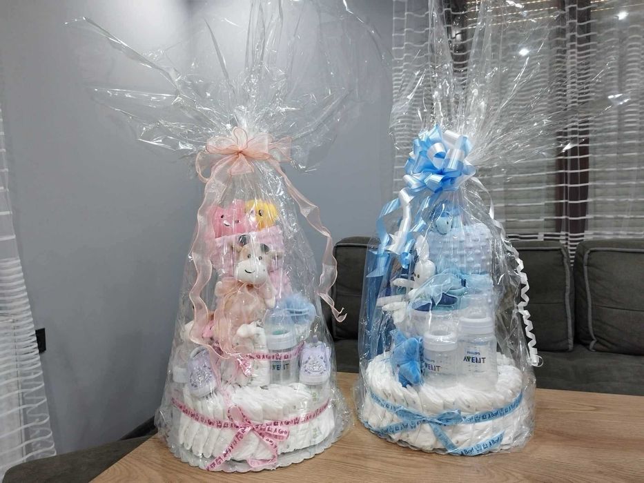 Бебешки подаръци