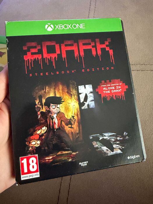 7 игри за Xbox One/Series S/X комплект