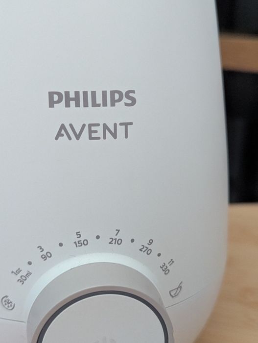 PHILIPS AVENT SCF358/00 Нагревател за шишета/бурканчета със сензор Premium