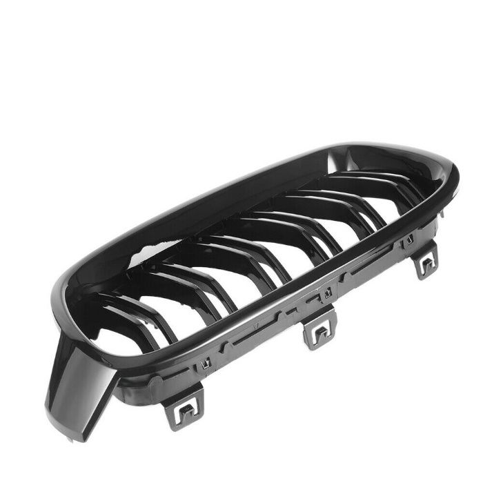 Двойни М БЪБРЕЦИ за BMW F30 / F31 F35 (2011+) ЧЕРЕН ГЛАНЦ