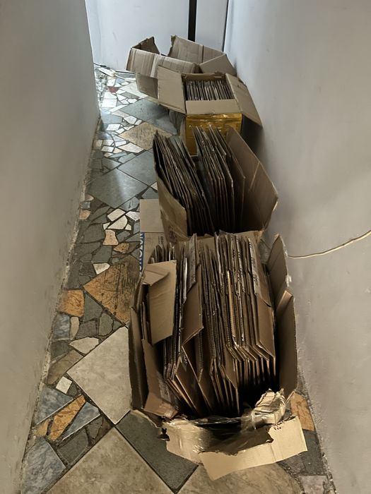 Картон для розжига бесплатно