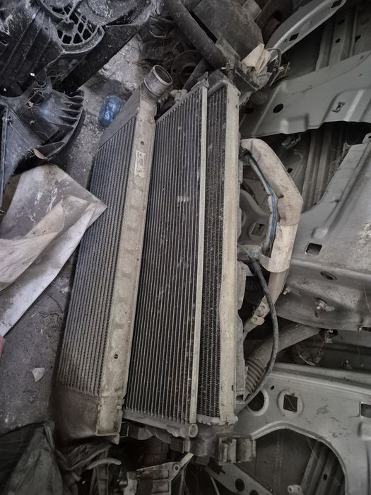 Рено Меган 2 фейс седан на части / Reno Megane 2