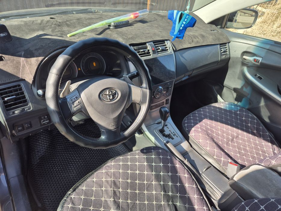 Toyota carolla 2007 срочно