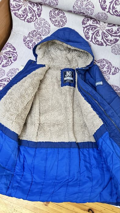 Фирменная привозная куртка