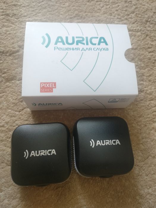 Батарейки на слуховой аппарат!