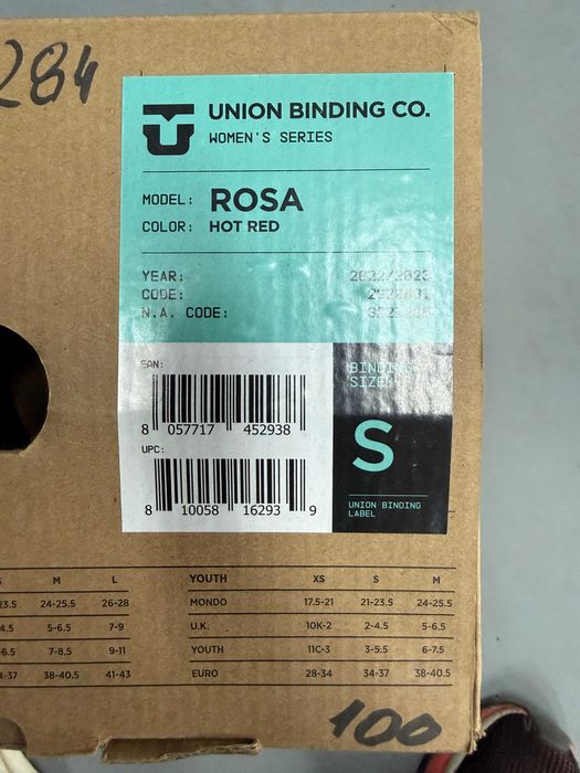 placa noua snowboard rome minishred L110cm