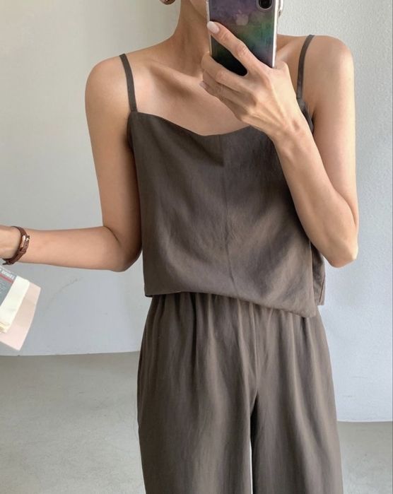 Костюм летний 44