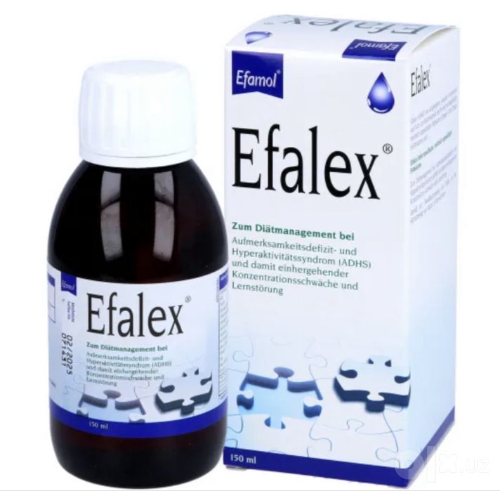 Efalex Efamol 150 ml