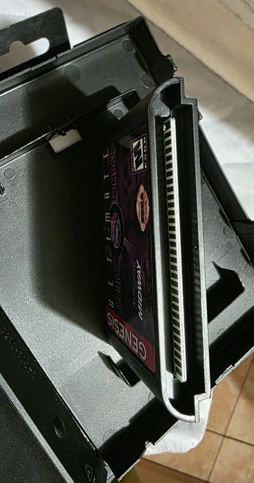 Mortal Kombat Ultimate Sega MD