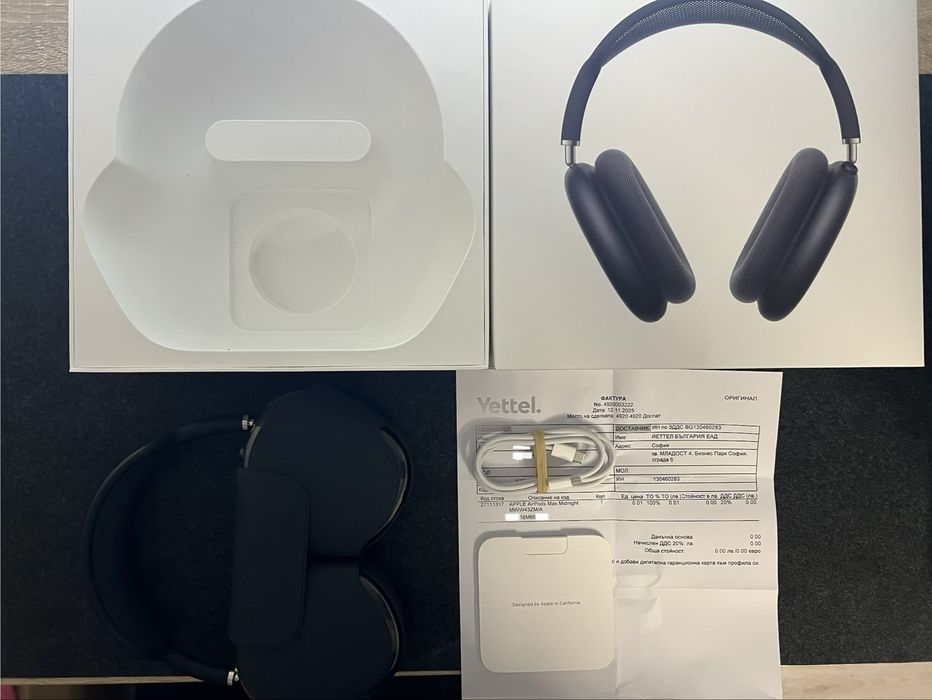 Apple AirPods Max Midnight