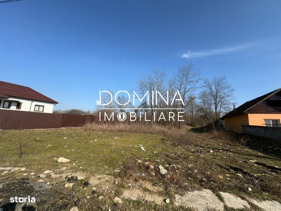 Vanzare terenuri in Stanesti – 4.175 mp - intravilan si extravilan