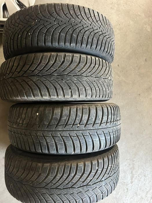 Roti Tabla+ Capace Opel Astra K/Opel Astra J ,205/55R16 Iarna