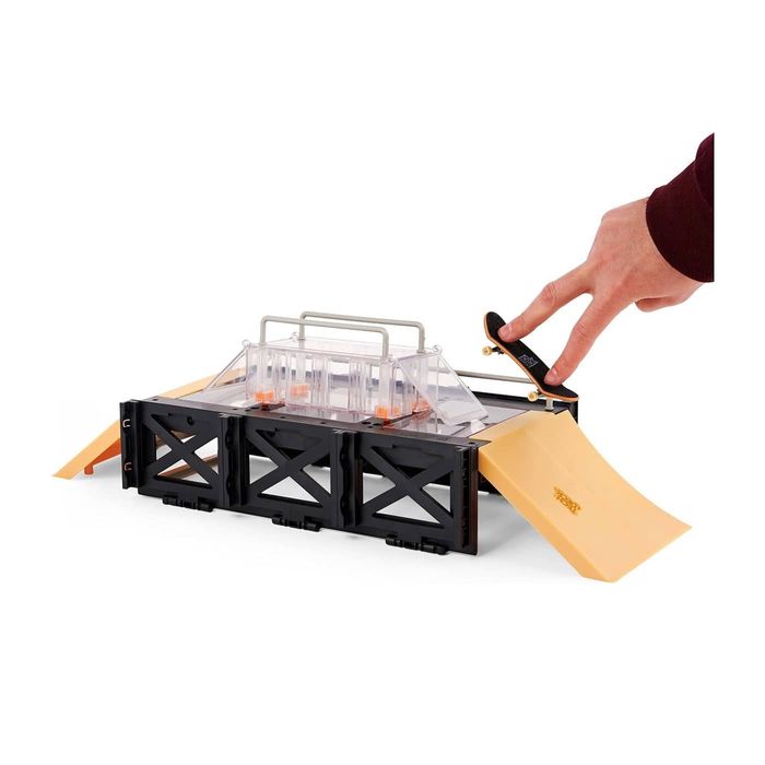 Фингърборд скейт парк TECH DECK - Play and Display