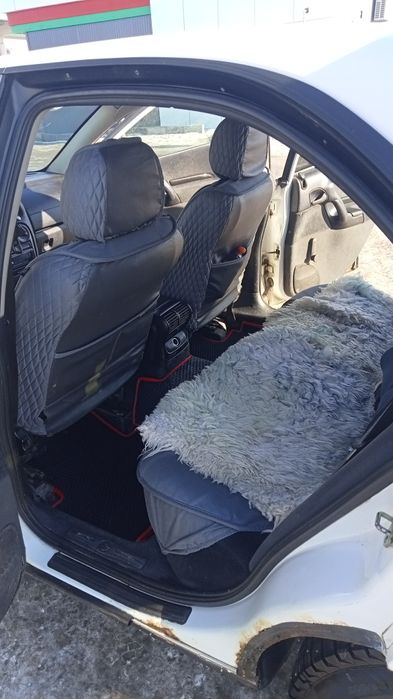 Омега б 1996г 2.0 16v