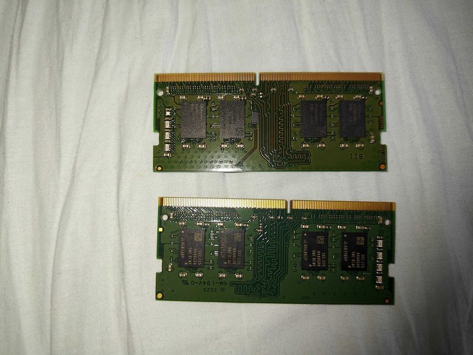Memorie RAM laptop 3200 8gb x2