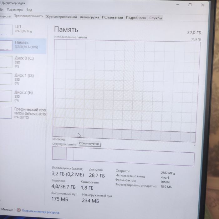 Продаю свой игровой и рабочий ПК — мощный