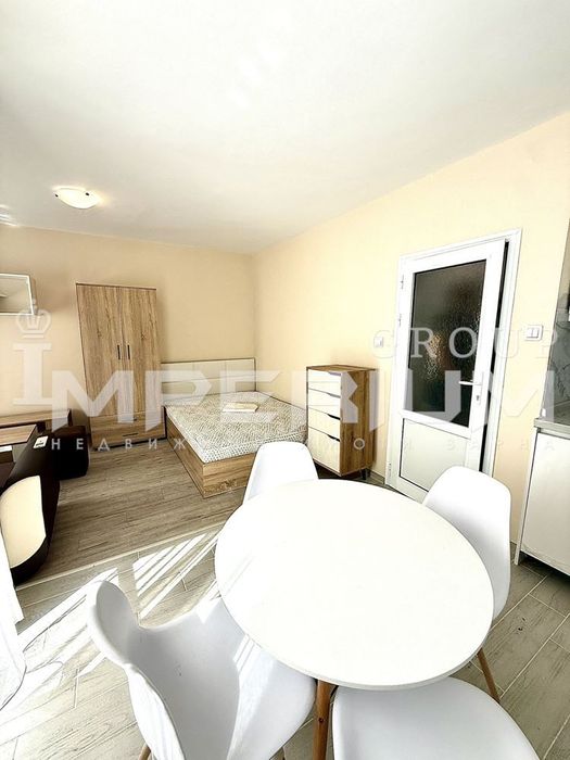 Дава се под наем Едностаен апартамент в Варна, Чаталджа - 40 кв.м за 408 € - Снимка #6