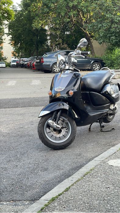 Aprilia Habana  Mojito 2009 Imatriculat 2026