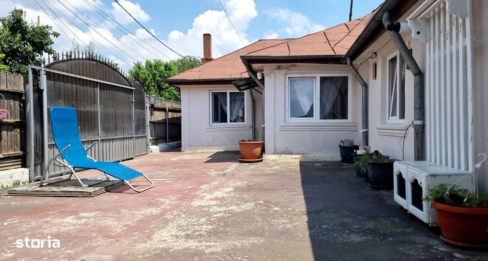 Casa de vanzare in Focsani - Fundatura Gheorghe Doja - 80 mp Utili