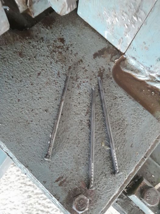 Мих станок сотилади