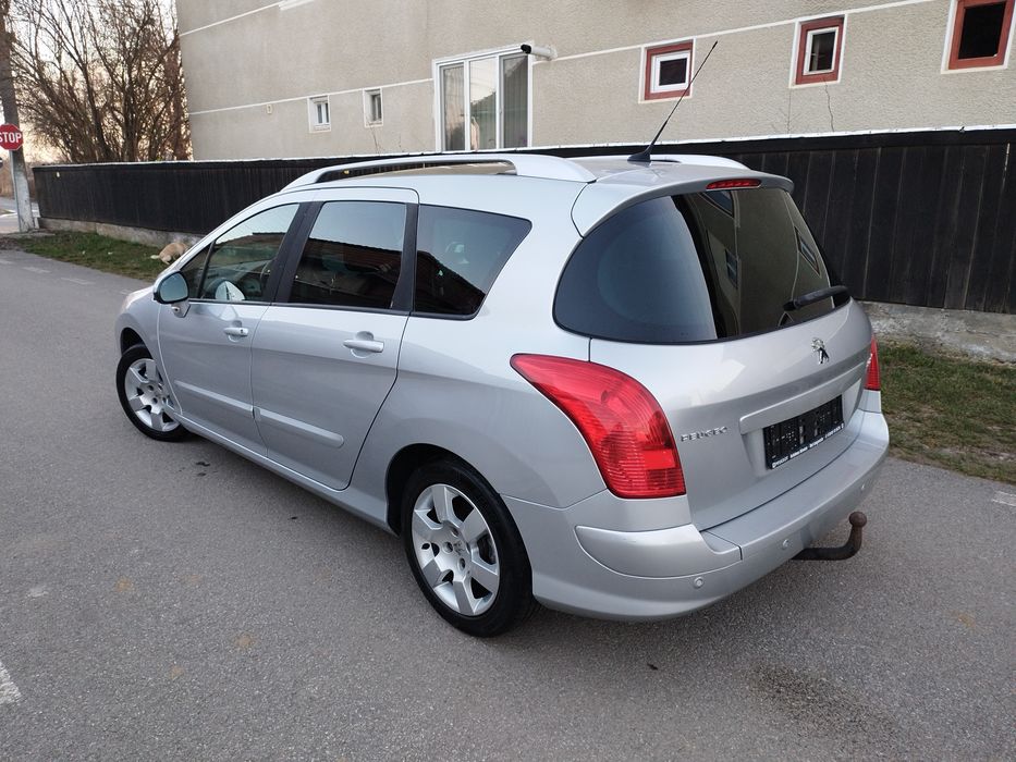 Peugeot 308 1.6 E-HDI 2013 euro 5