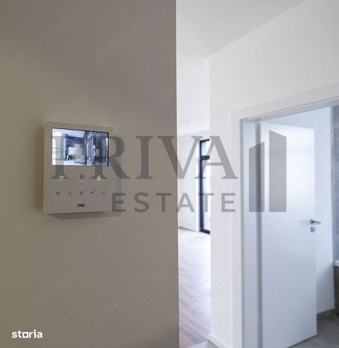 Apartament nou 2 camere, 54.5 mp,  parcare inclusă, Complex Ateneo