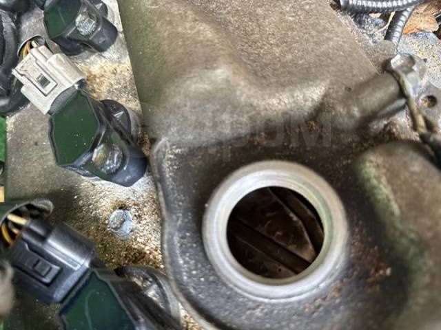 ДВС 3zrfae.  Двигатель контрактный. 3ZRFE.