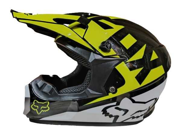 Каска Крос Мотор/Скутер/Бъги/Вело/АТВ FOX-7177
