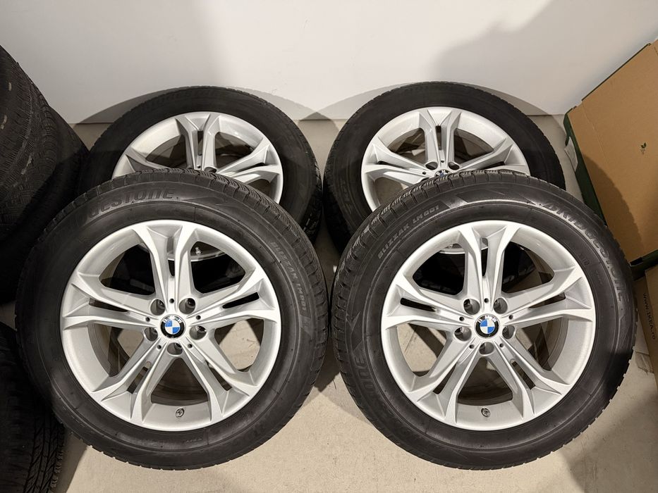 Jante BMW X3 G01 18”  anv iarna  225 / 60 R18  X4 G02 Style 688 X4 G02
