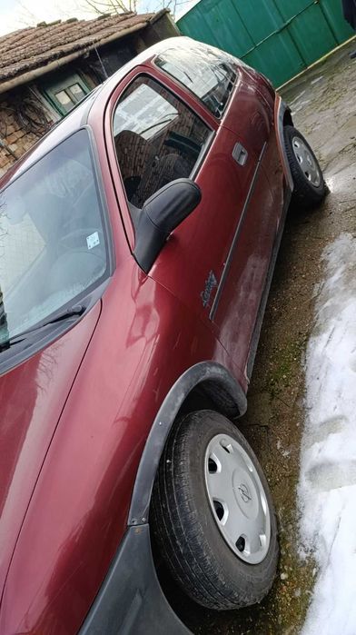 Opel Corsa 1.5 diesel 93г