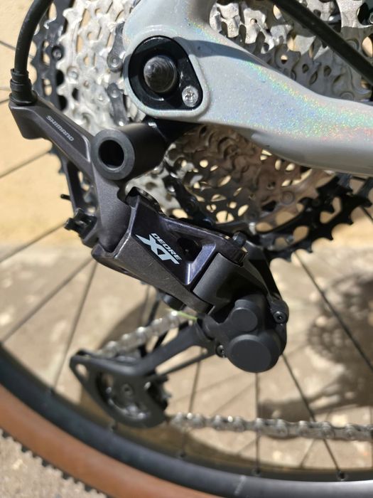 Bicicleta Cube C:62 PRO