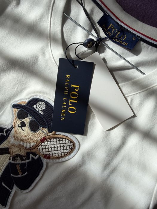 дамска тениска от Polo Ralph Lauren